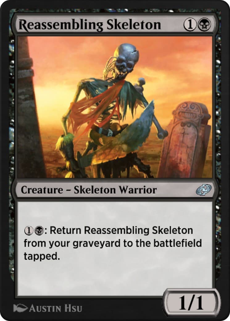 Reassembling Skeleton - Image 1