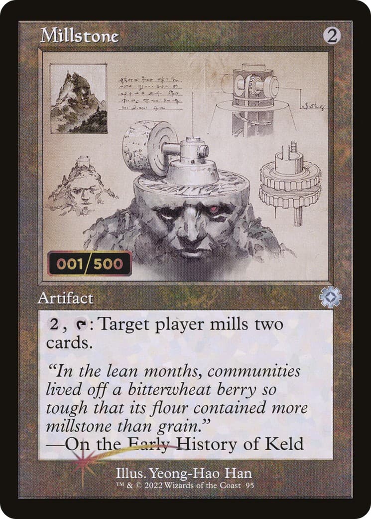 Millstone - Image 1