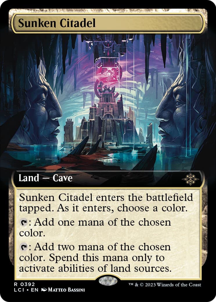 Sunken Citadel - Image 1