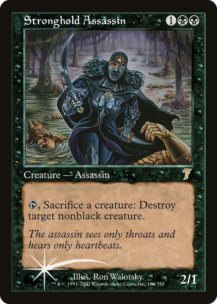 Stronghold Assassin - Image 1