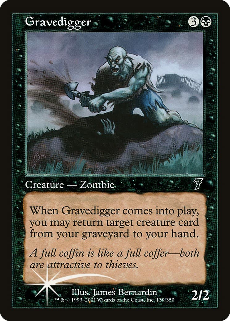 Gravedigger - Image 1