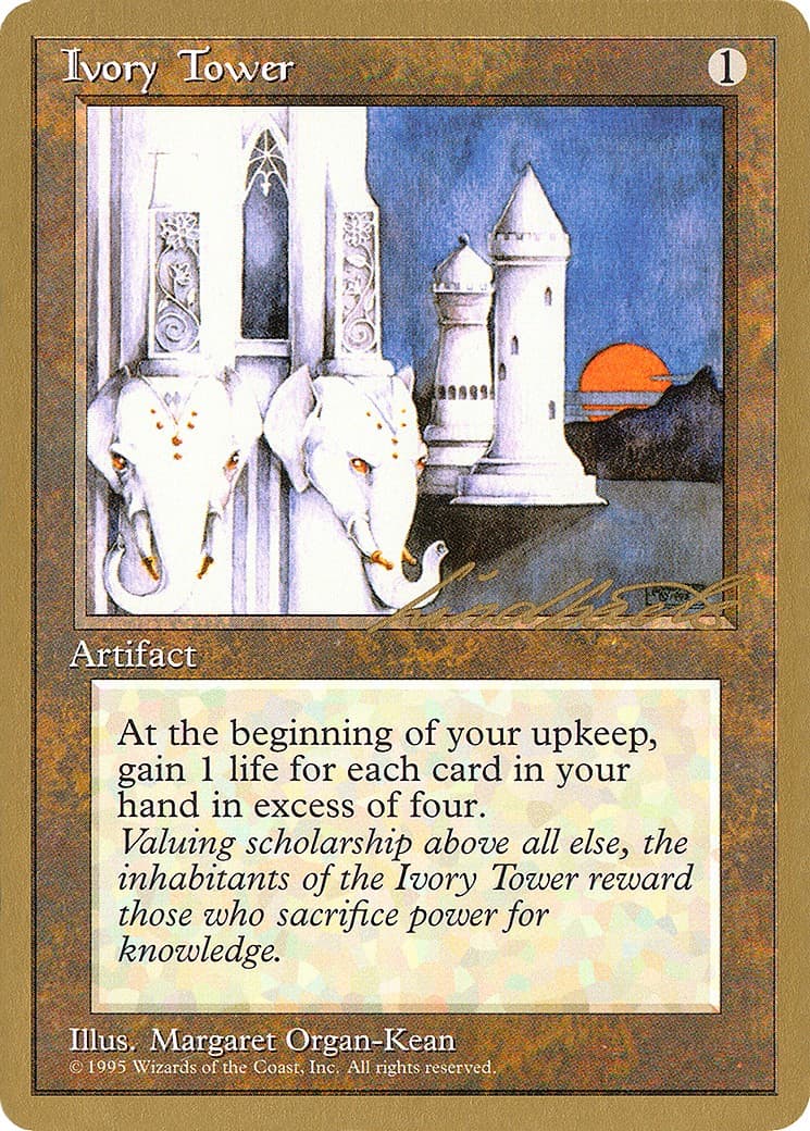Ivory Tower - Image 1