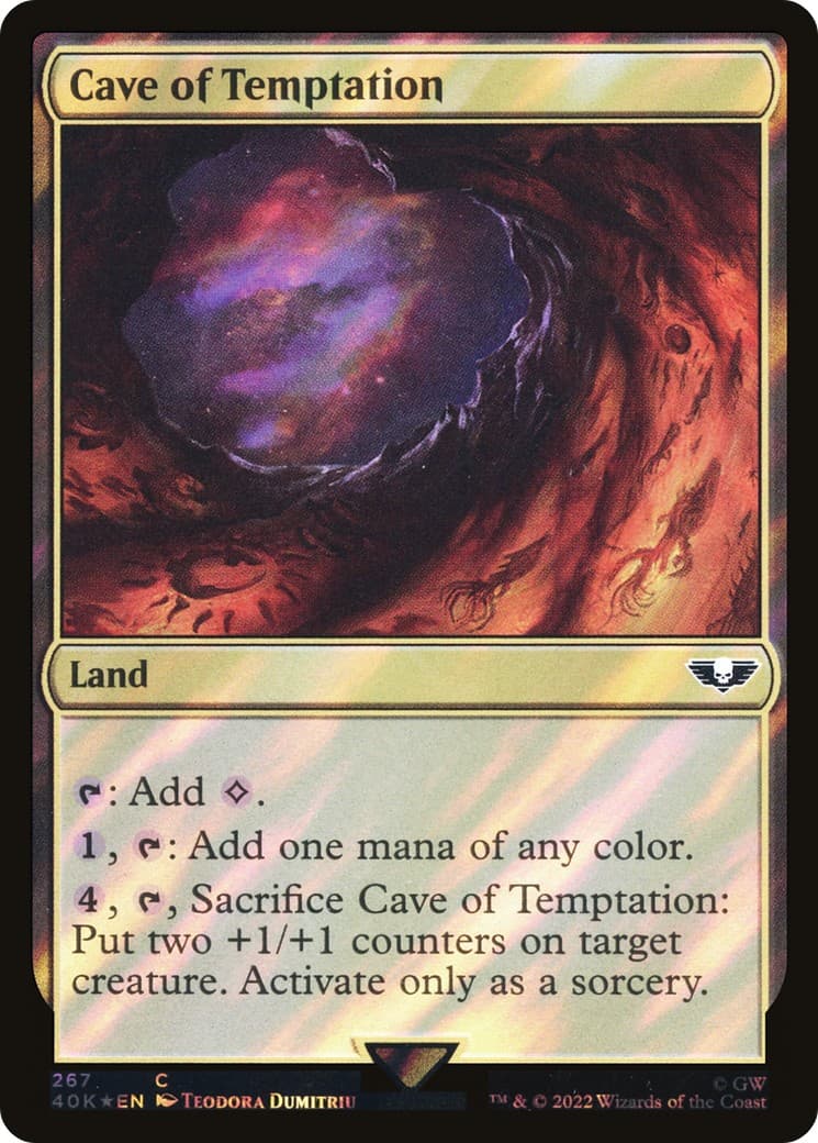 Cave of Temptation - Image 1