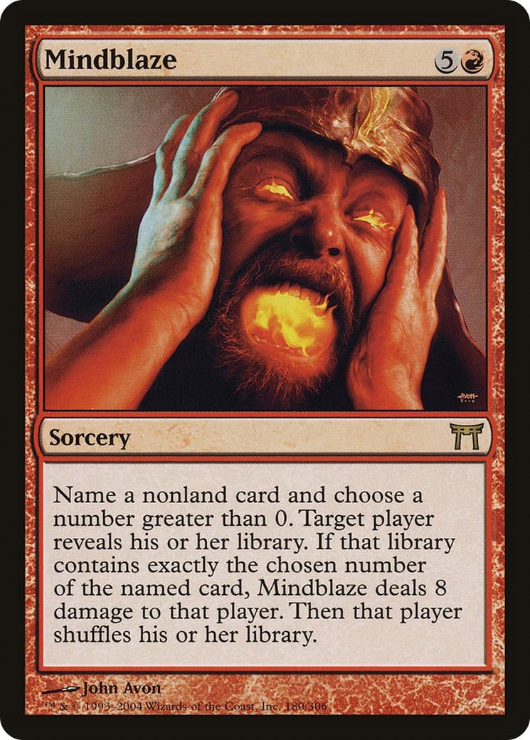 Mindblaze - Image 1