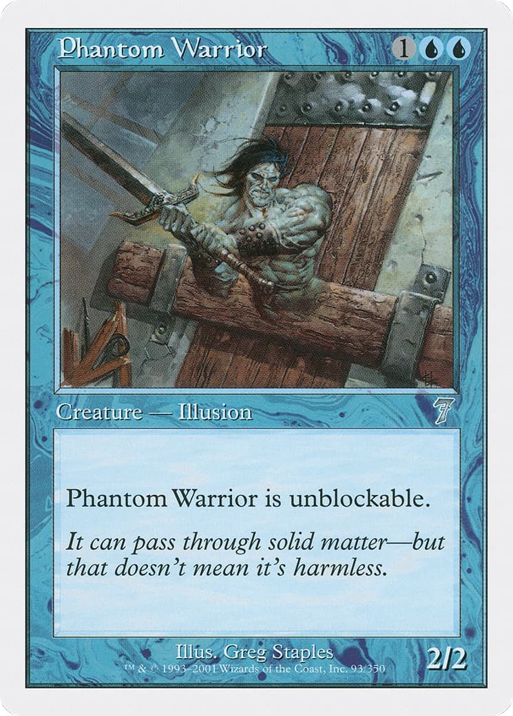 Phantom Warrior - Image 1