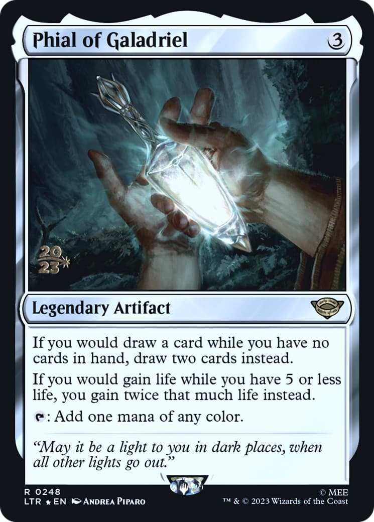 Phial of Galadriel - Image 1