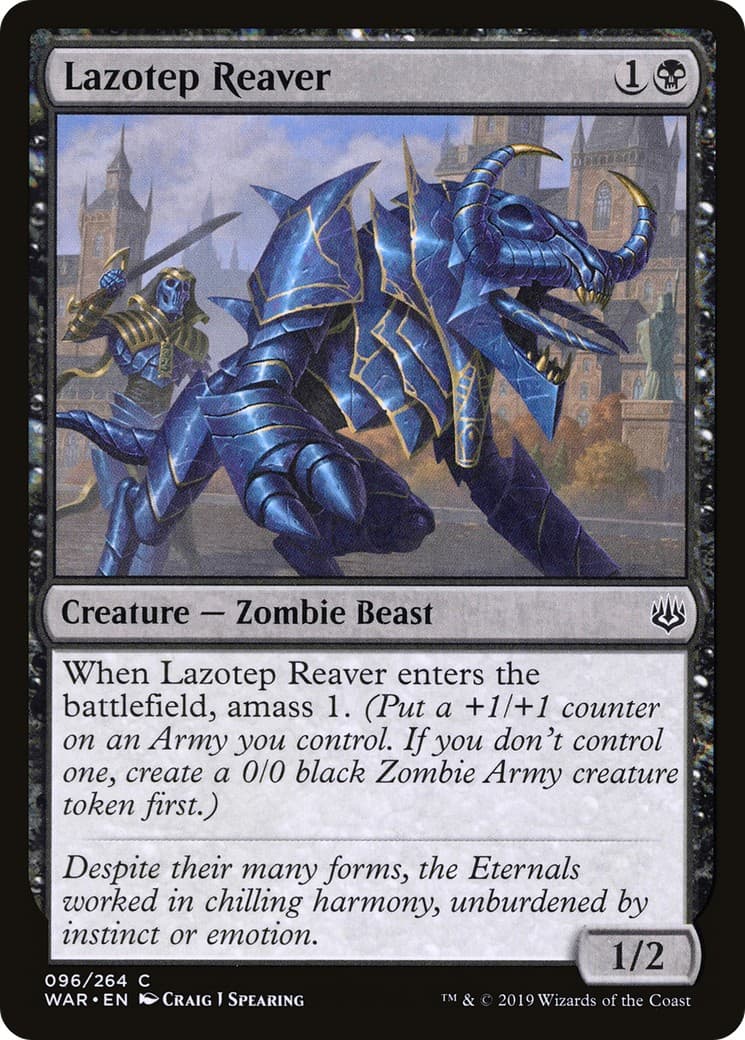 Lazotep Reaver - Image 1