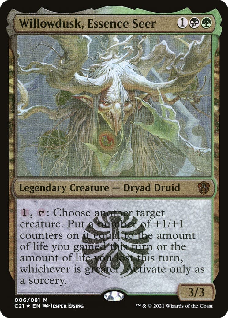 Willowdusk, Essence Seer - Image 1