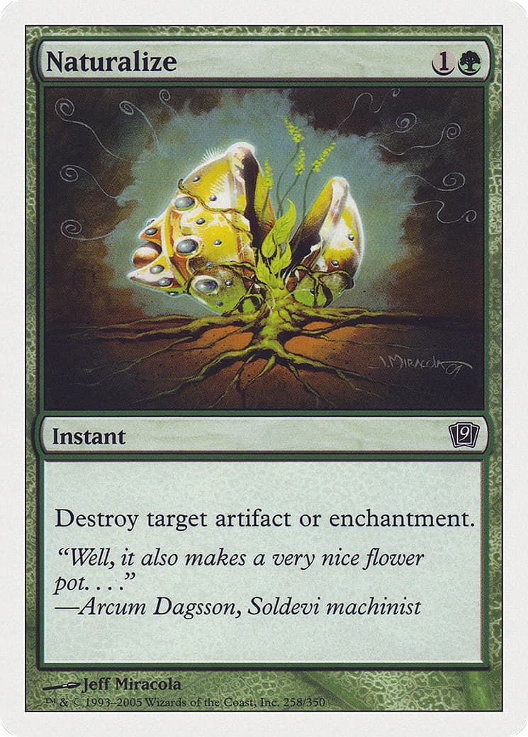 Naturalize - Image 1