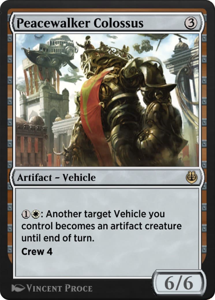 Peacewalker Colossus - Image 1