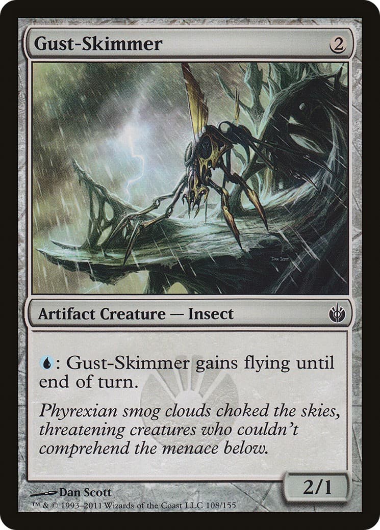 Gust-Skimmer - Image 1
