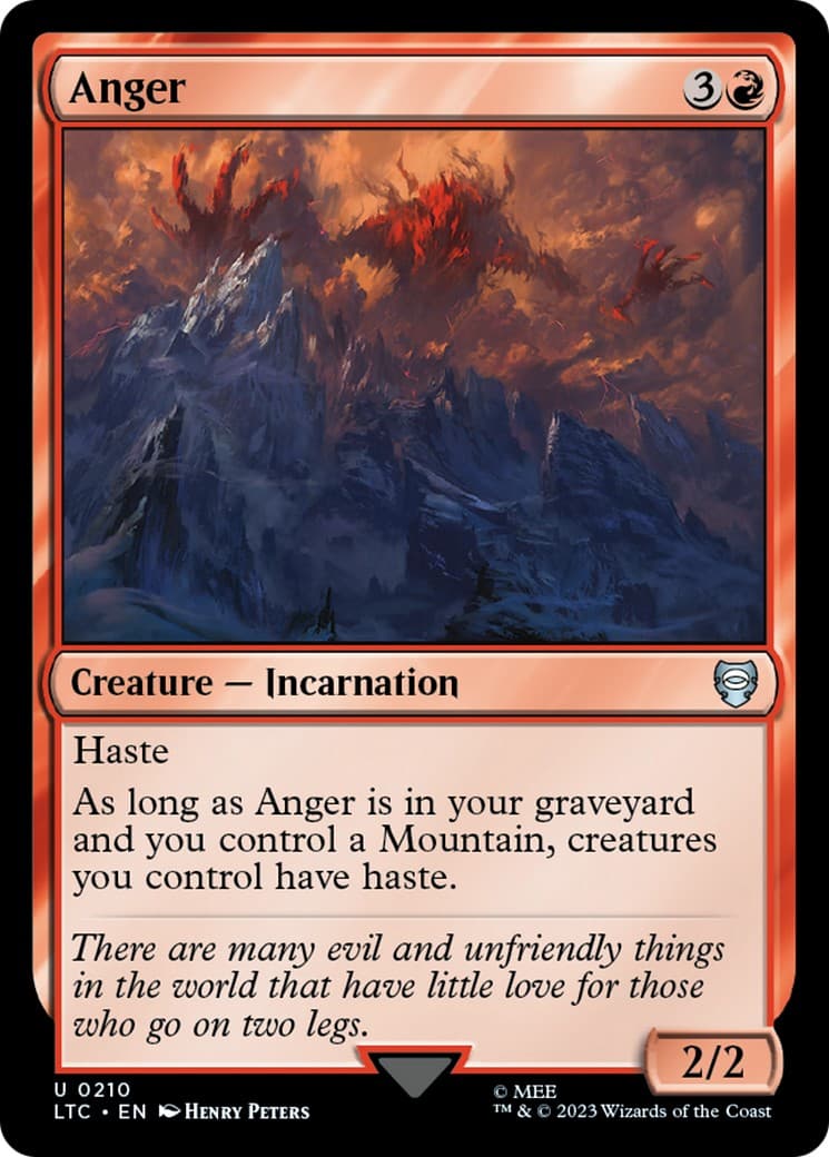 Anger - Image 1