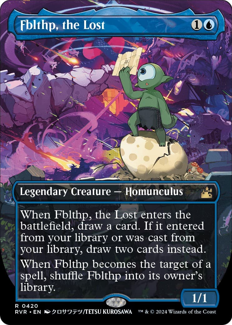 Fblthp, the Lost - Image 1