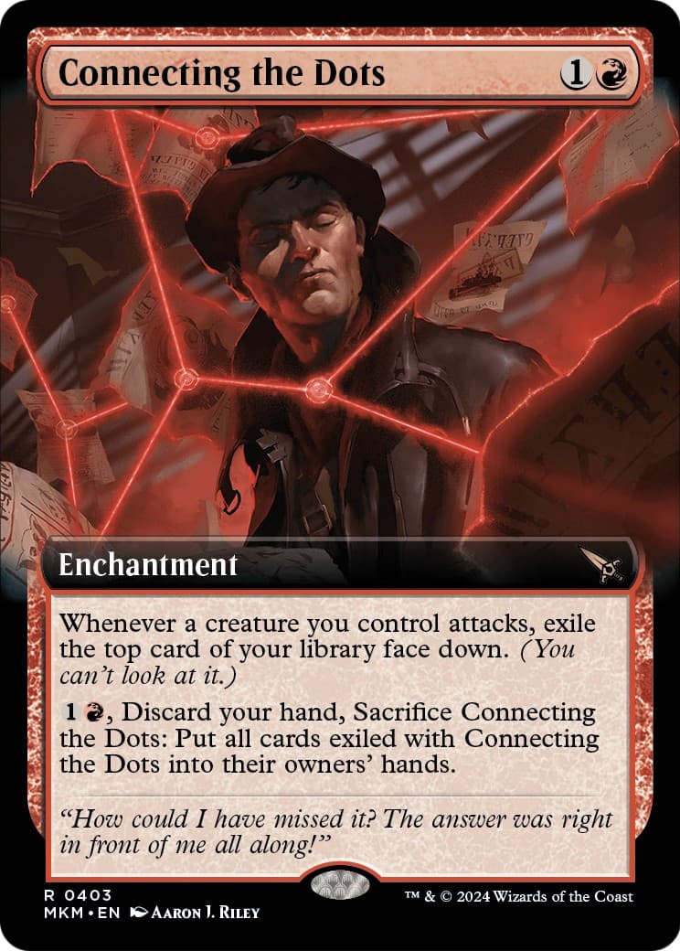 Connecting the Dots - Image 1