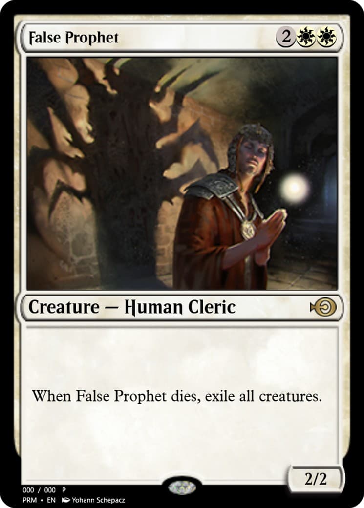 False Prophet - Image 1