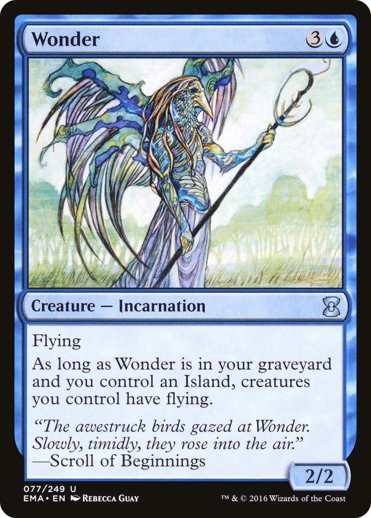 Wonder - Image 1