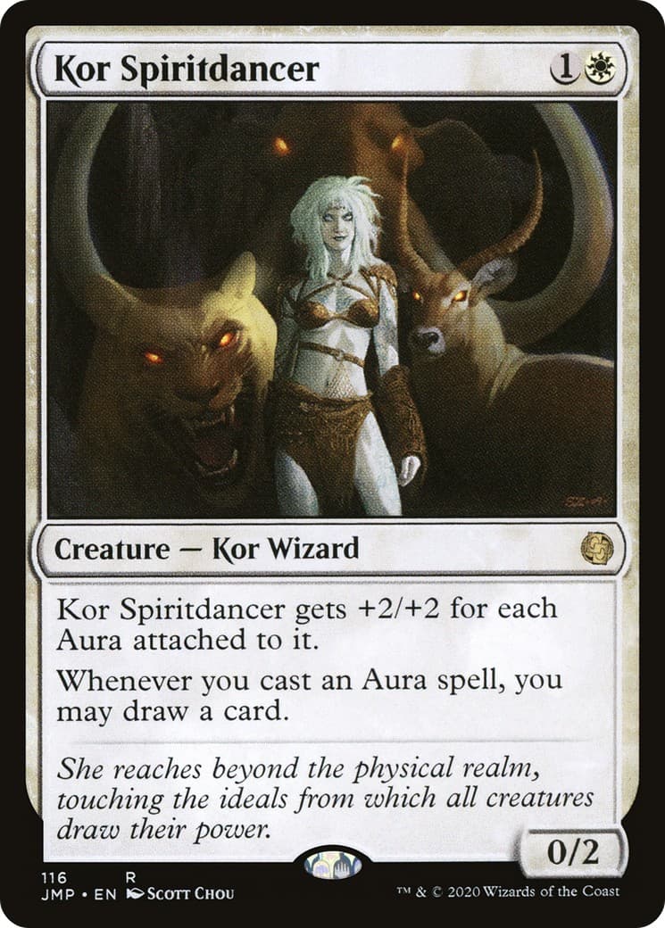 Kor Spiritdancer - Image 1