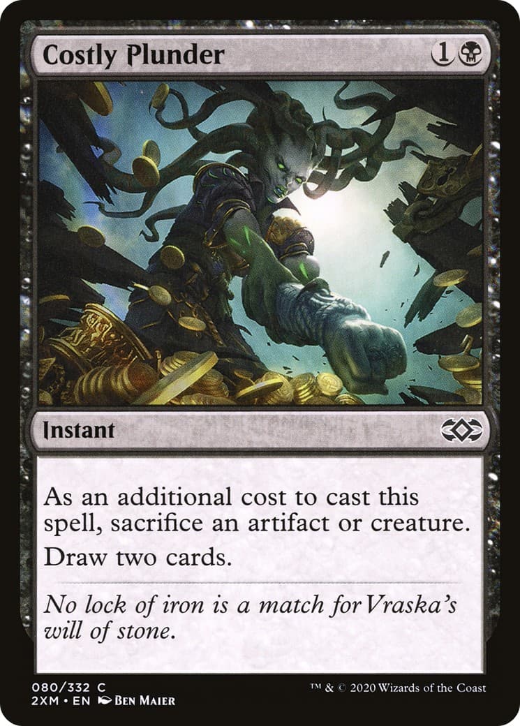 Costly Plunder - Image 1