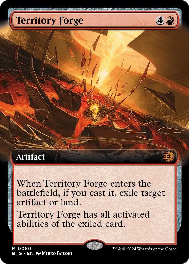 Territory Forge - Image 1