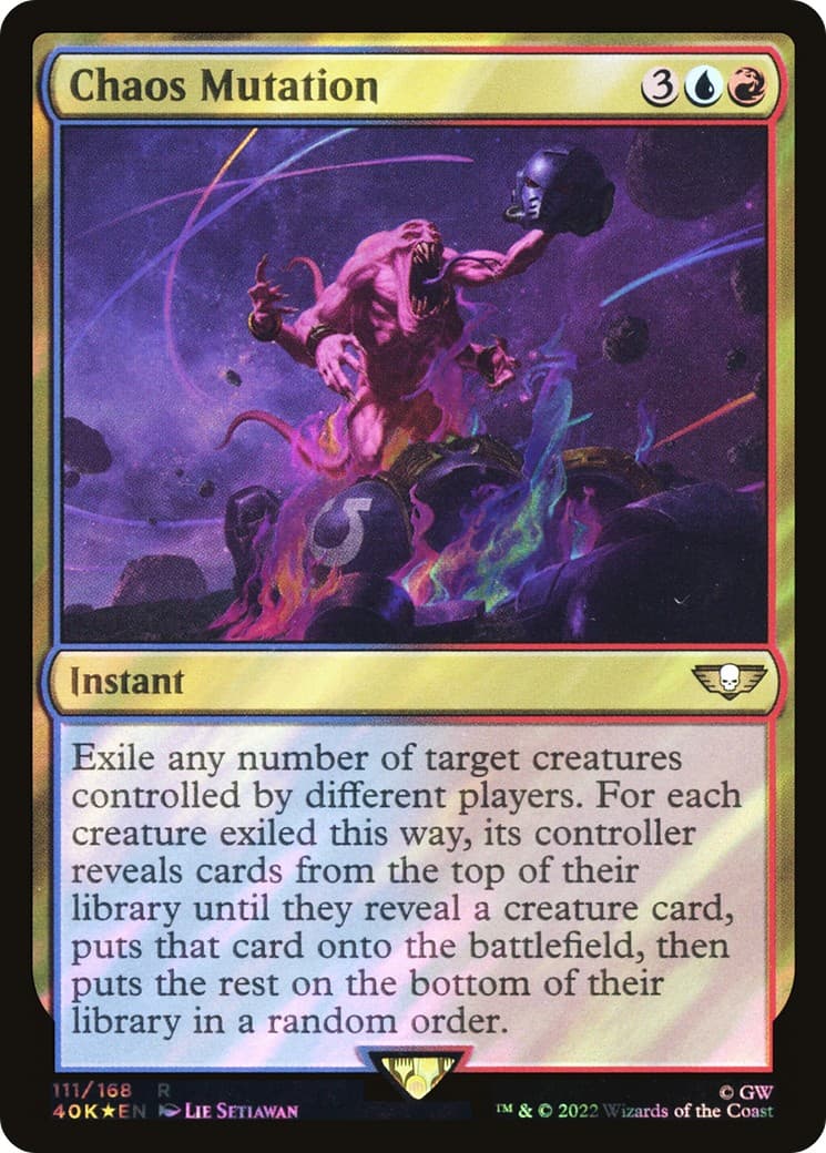 Chaos Mutation - Image 1