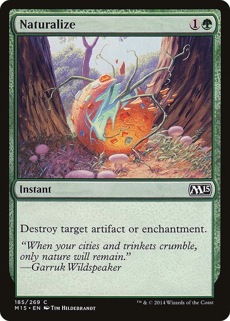 Naturalize - Image 1