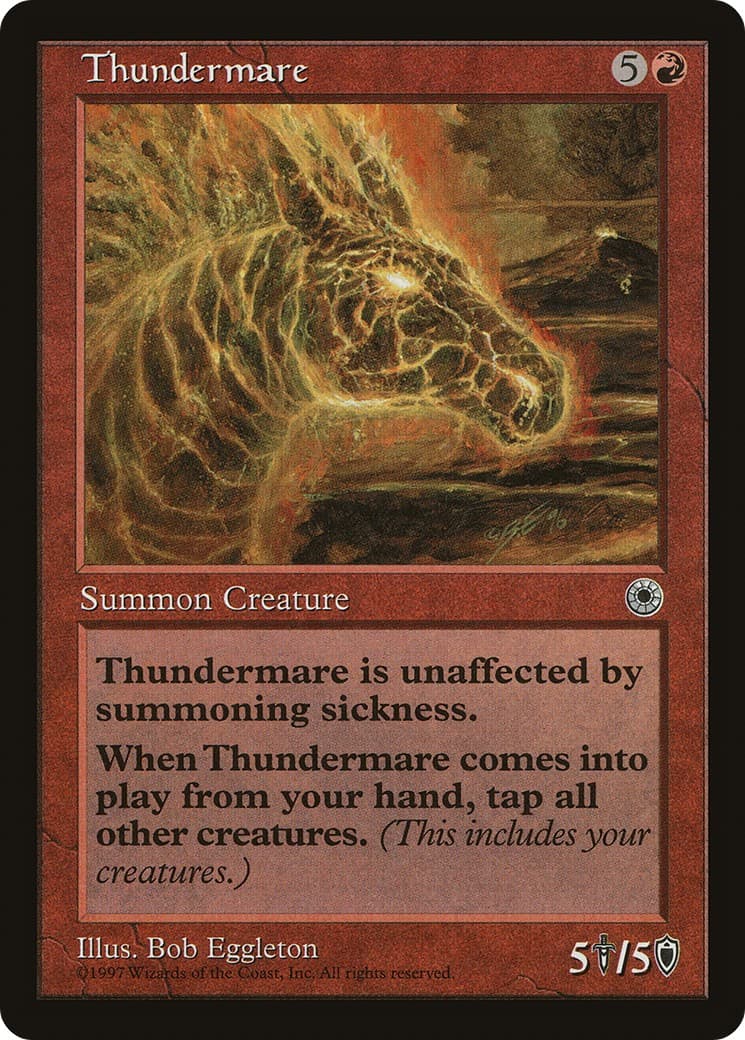 Thundermare - Image 1