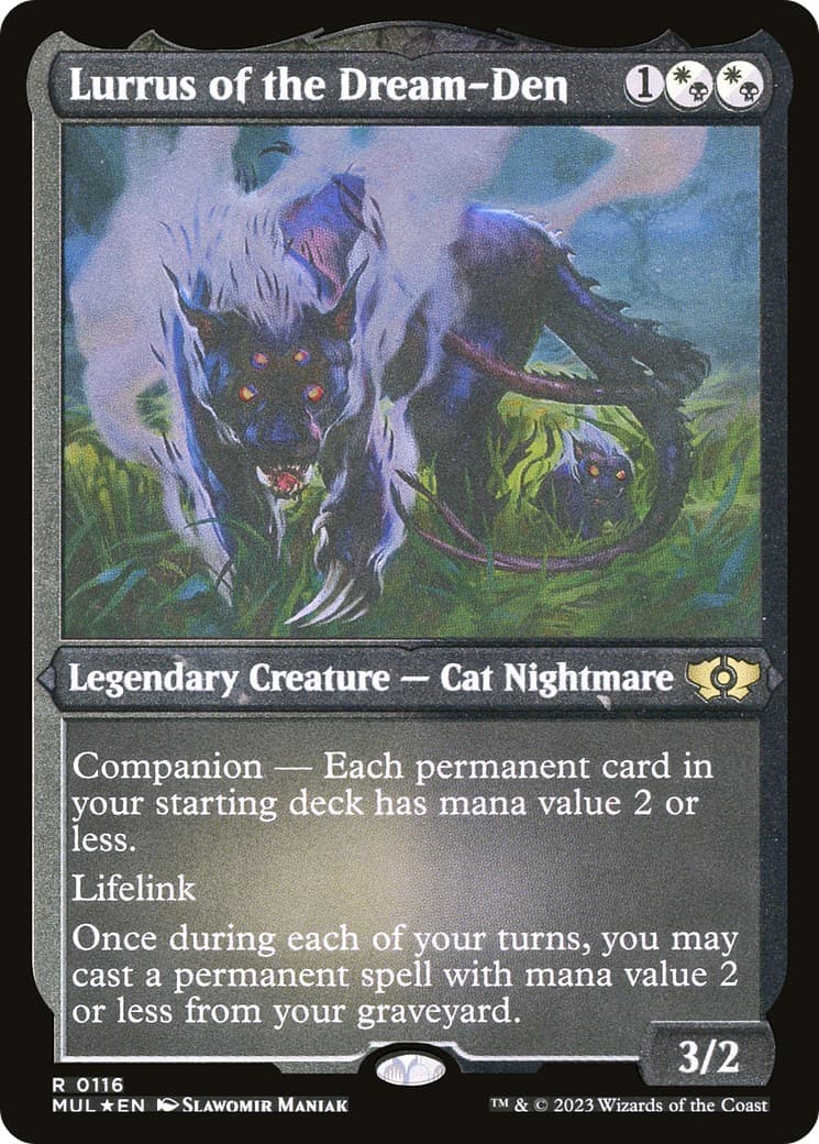 Lurrus of the Dream-Den - Image 1