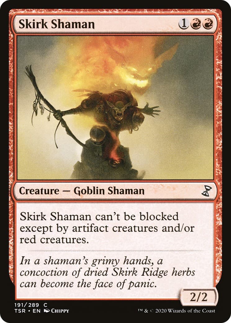 Skirk Shaman - Image 1