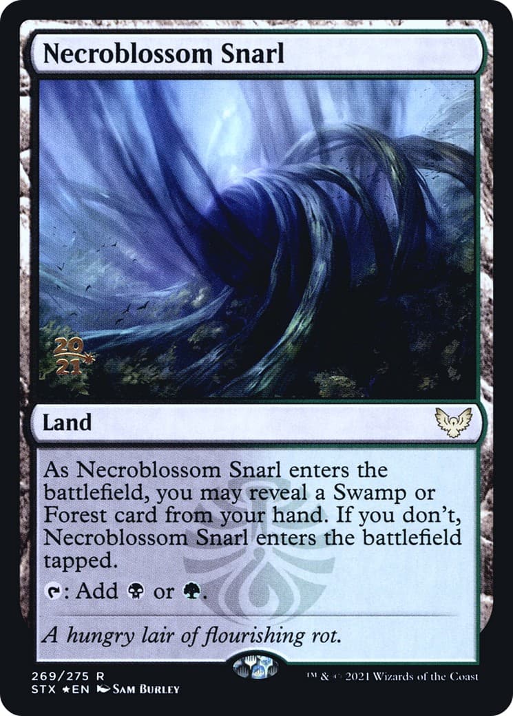 Necroblossom Snarl - Image 1