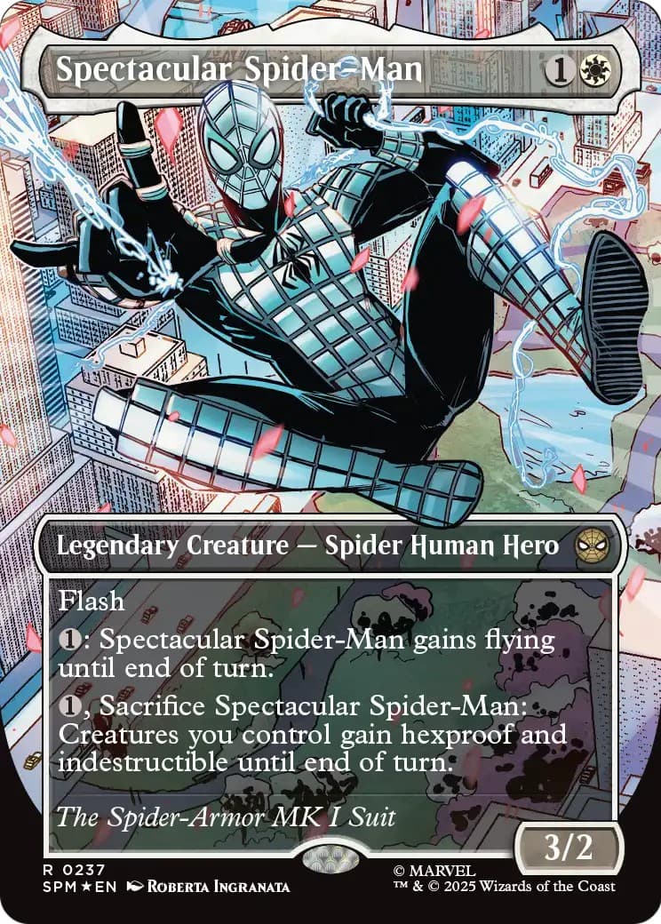 Spectacular Spider-Man - Image 1