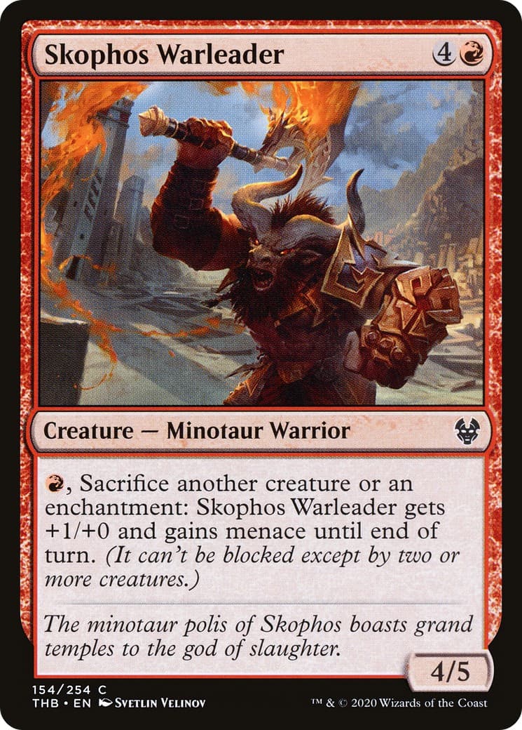 Skophos Warleader - Image 1