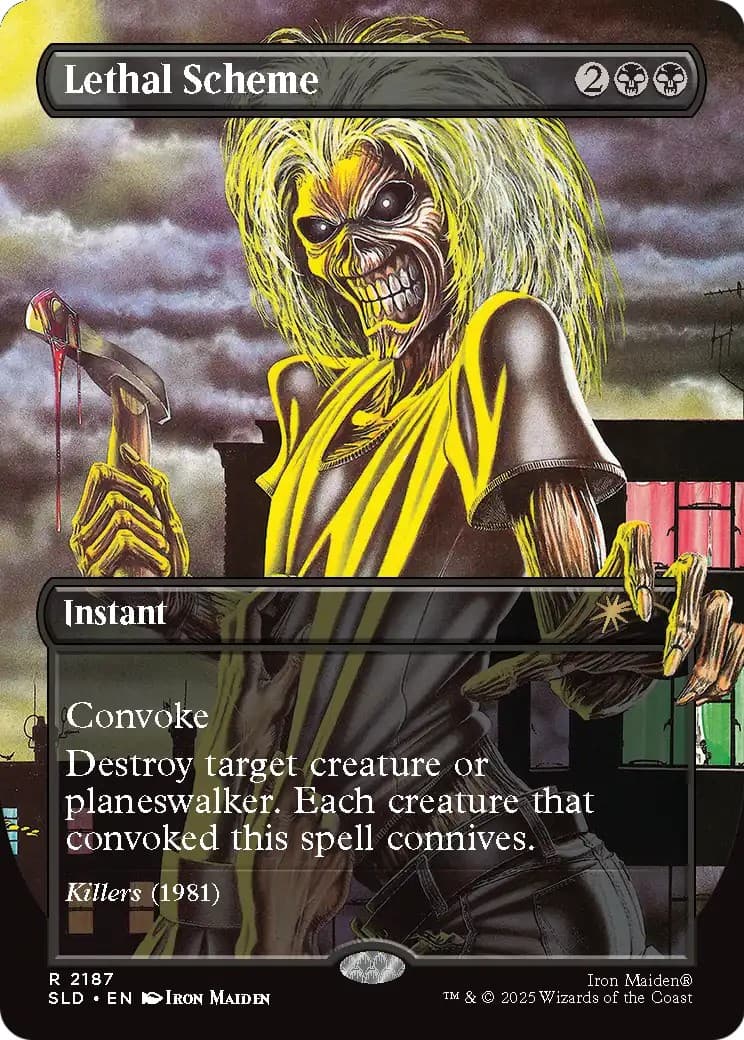 Lethal Scheme - Image 1