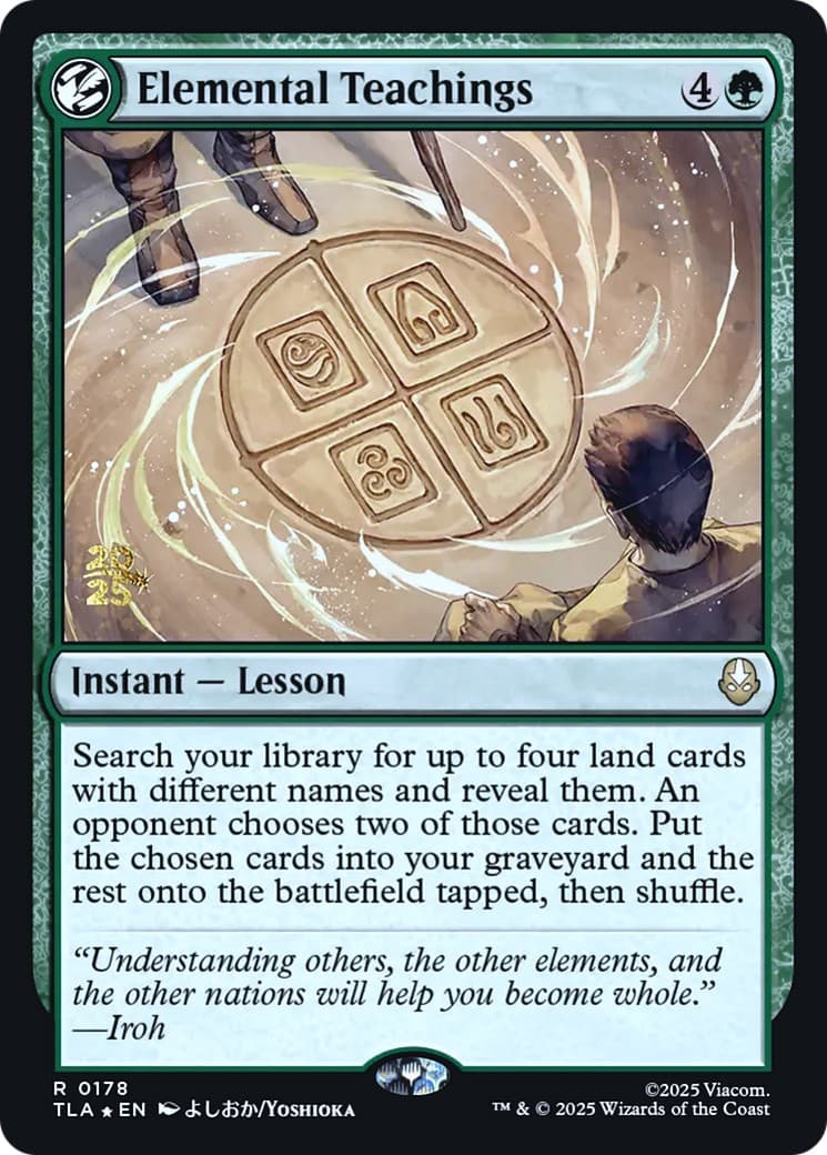 Elemental Teachings - Image 1
