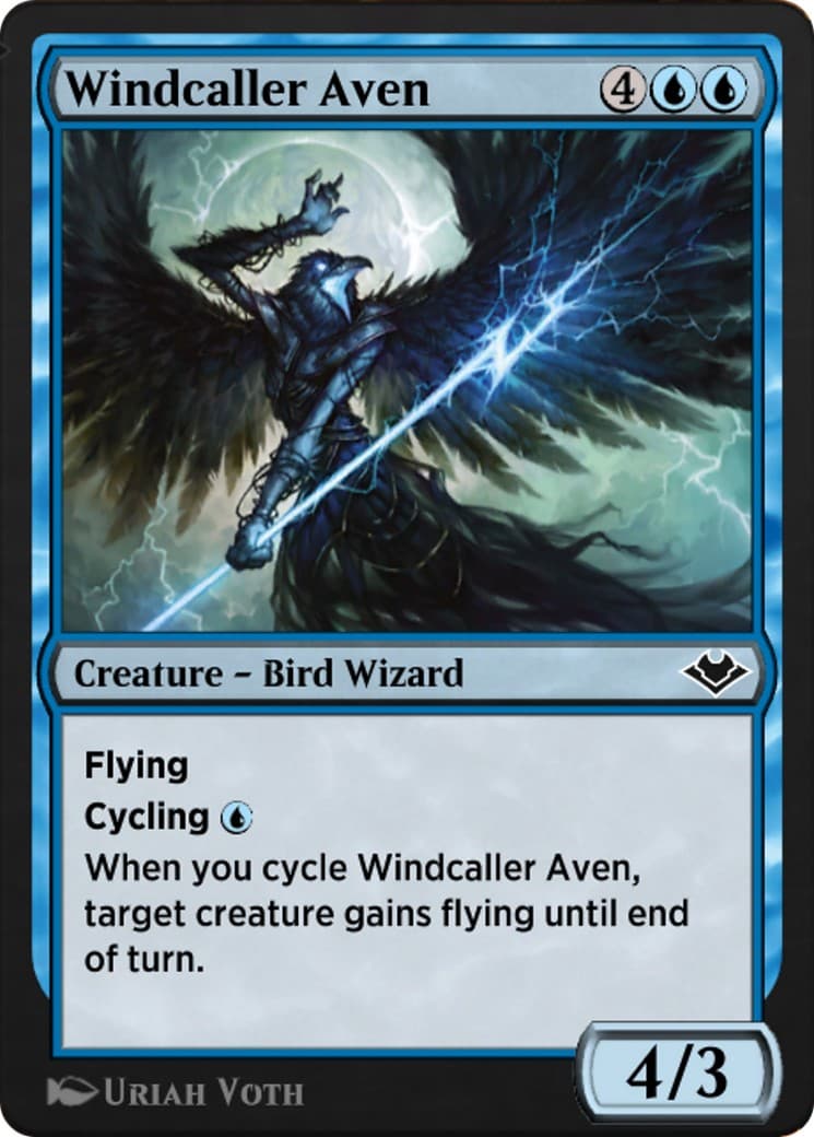Windcaller Aven - Image 1