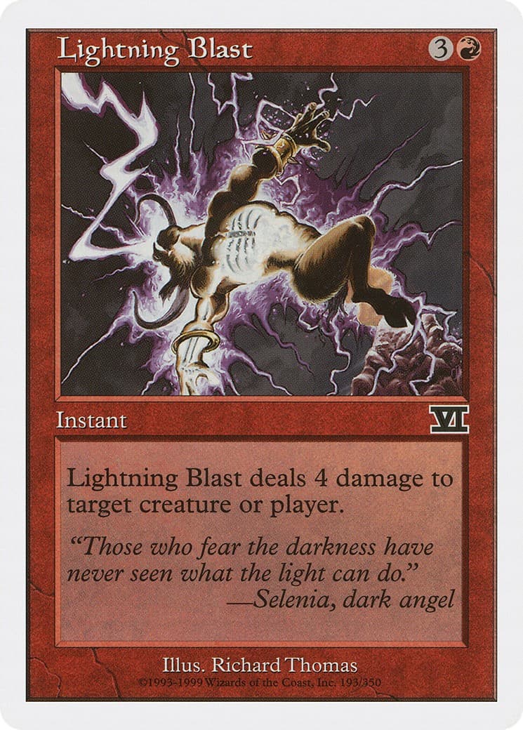Lightning Blast - Image 1