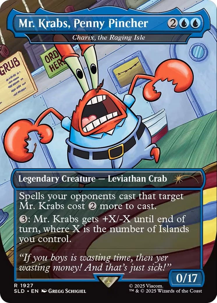 Charix, the Raging Isle - Image 1