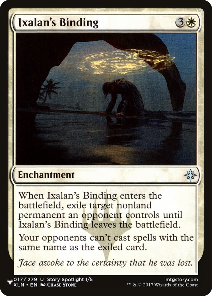 Ixalan's Binding - Image 1