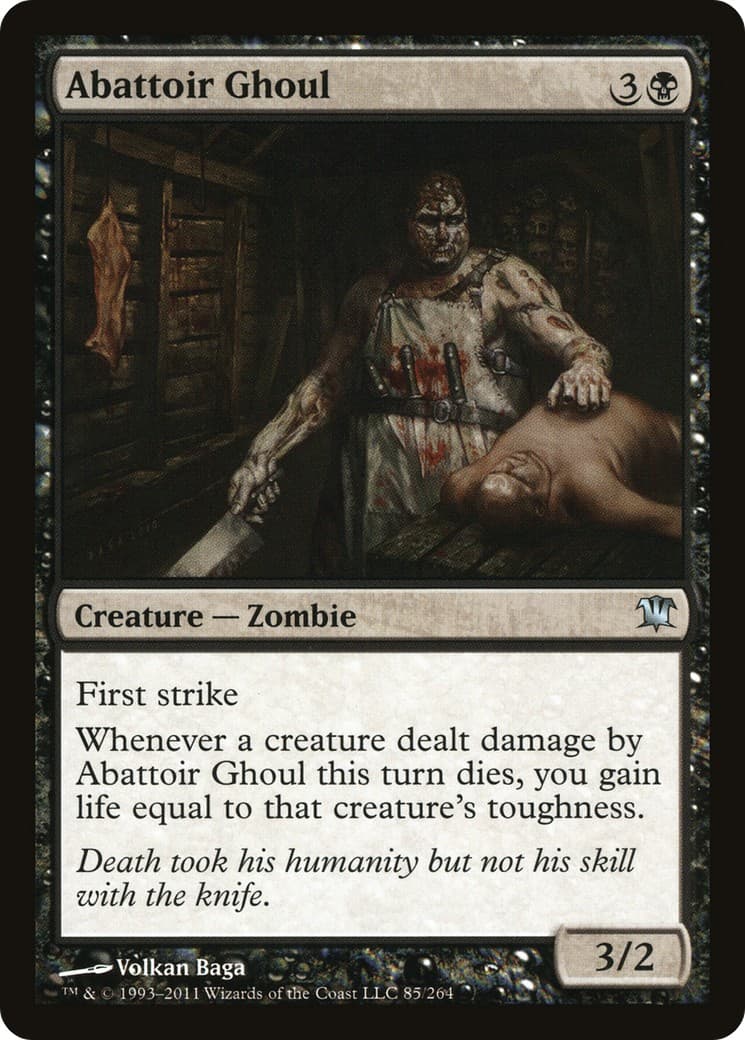 Abattoir Ghoul - Image 1