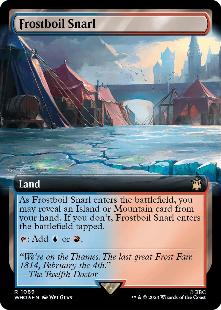 Frostboil Snarl - Image 1