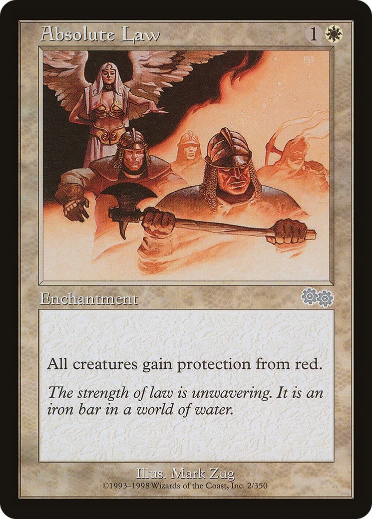 Absolute Law - Image 1