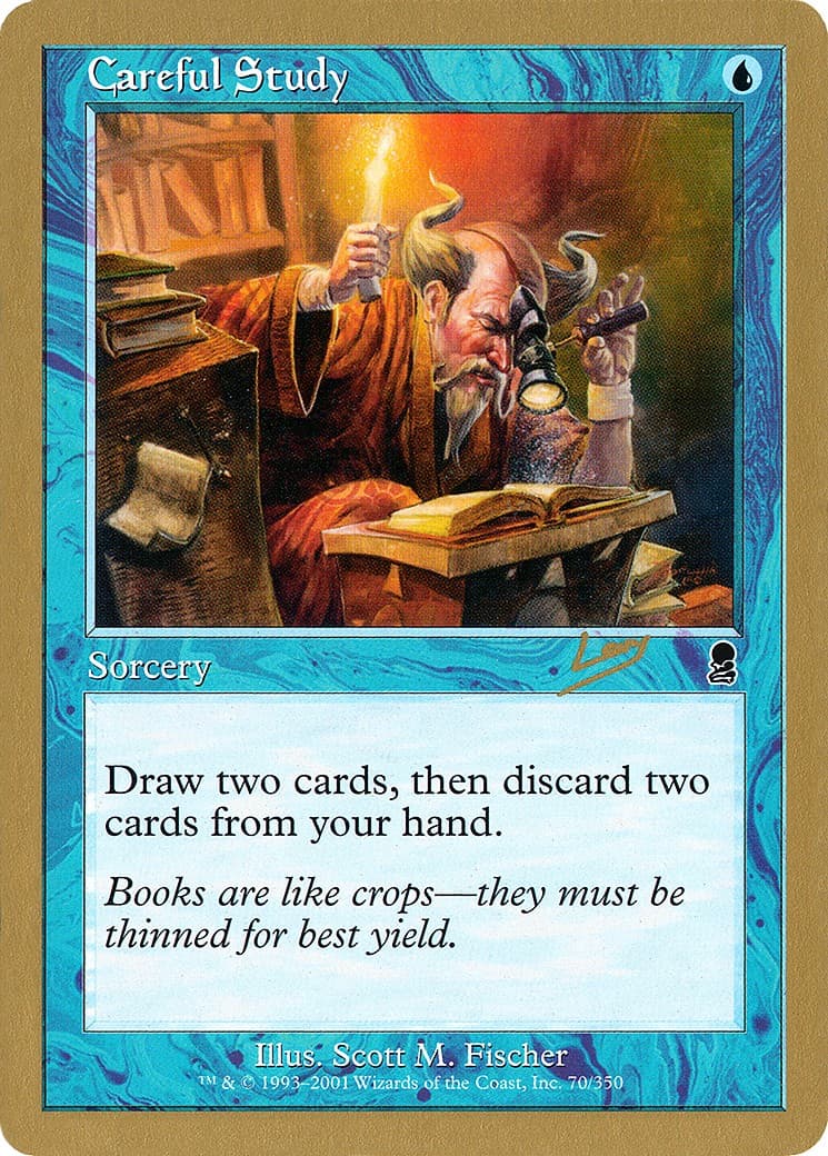 Careful Study - Image 1
