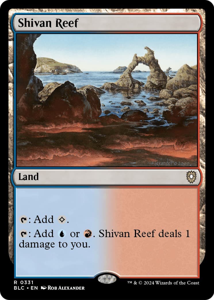 Shivan Reef - Image 1