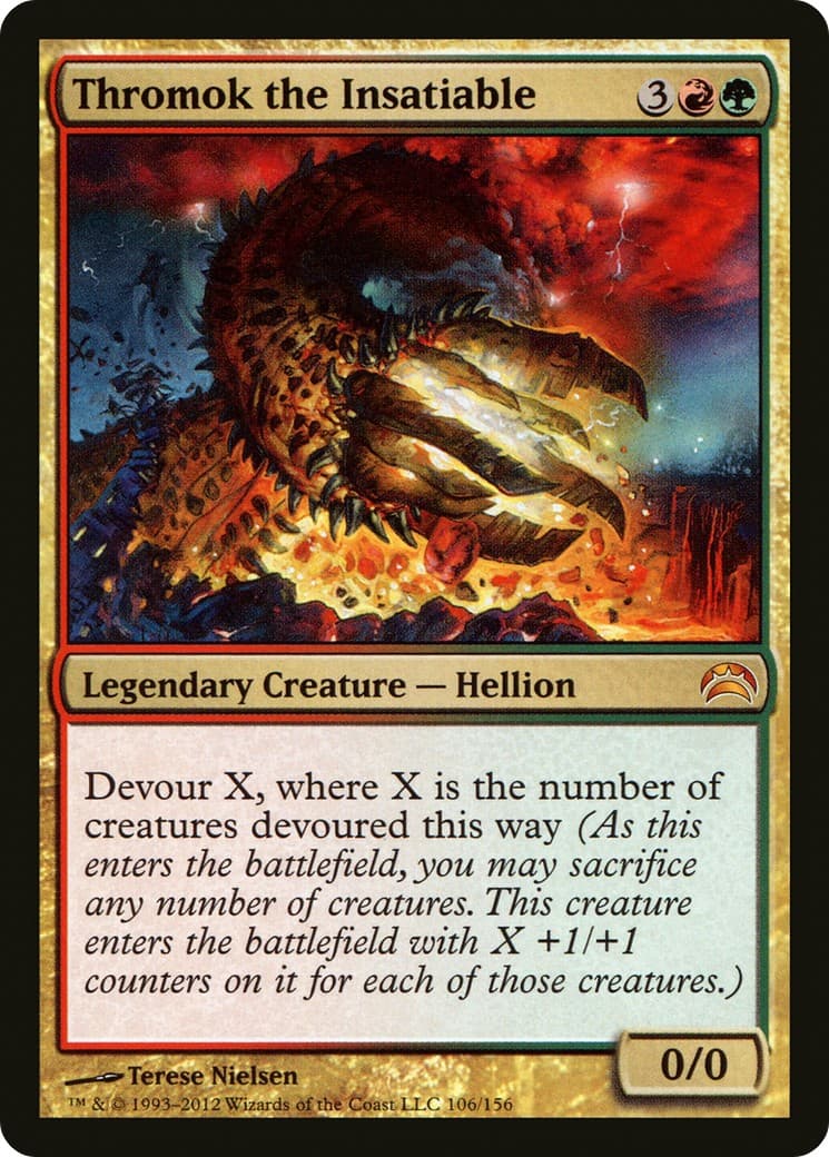 Thromok the Insatiable - Image 1