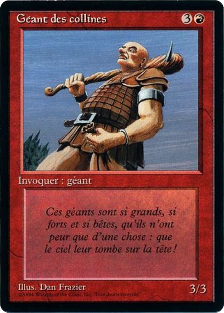 Hill Giant - Image 1