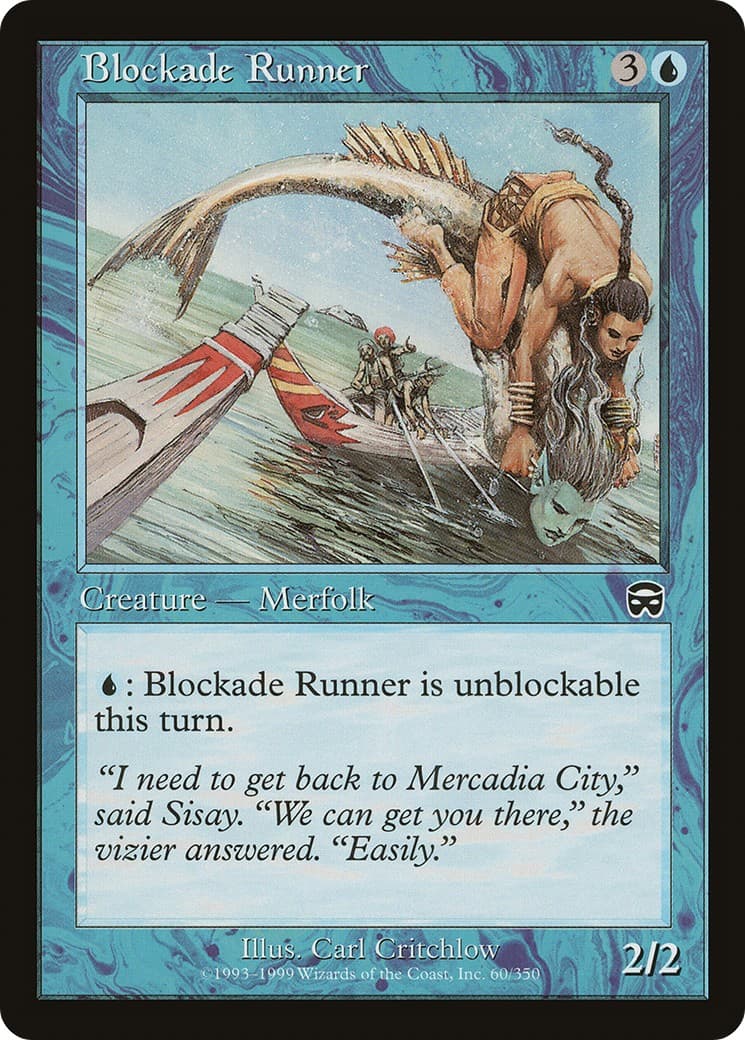 Blockade Runner - Image 1