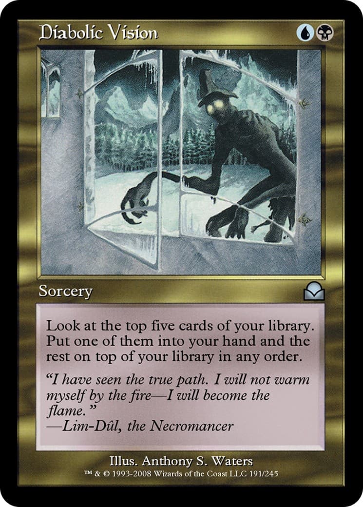 Diabolic Vision - Image 1