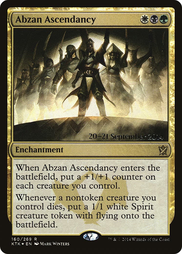 Abzan Ascendancy - Image 1