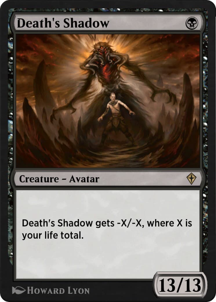 Death's Shadow - Image 1