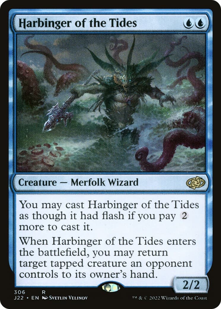 Harbinger of the Tides - Image 1