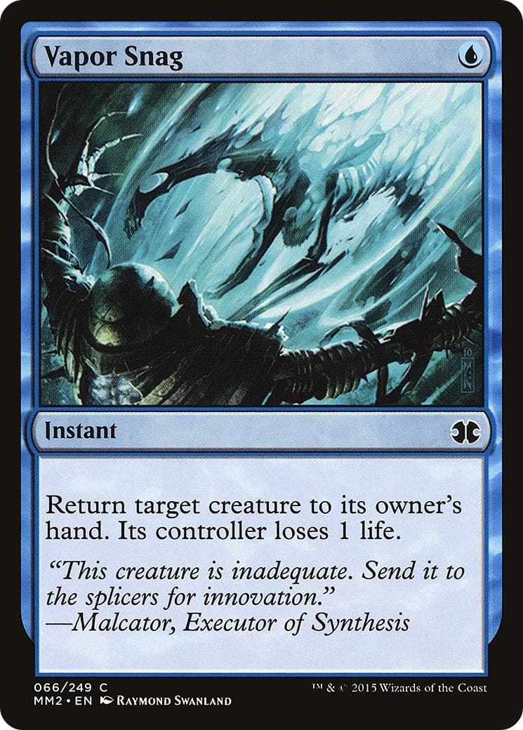 Vapor Snag - Image 1